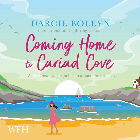 Coming Home to Cariad Cove - cover