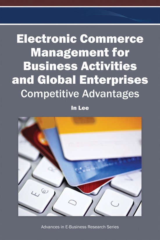 Electronic Commerce Management for Business Activities and G ... - cover