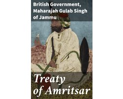 Treaty of Amritsar