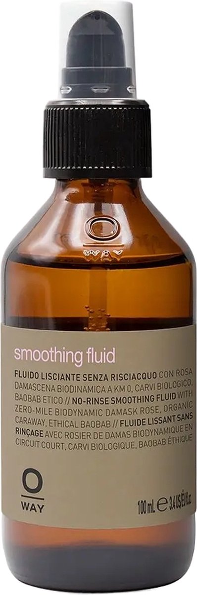 Oway Smooth+ Smoothing Fluid 100 Ml