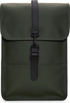 Rains Mini W3 Unisex Rugzak - Groen