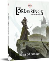 The Lord of the Rings RPG (5E): Ruins of Ediador (EN)
