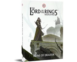 The Lord of the Rings RPG (5E): Ruins of Ediador (EN)