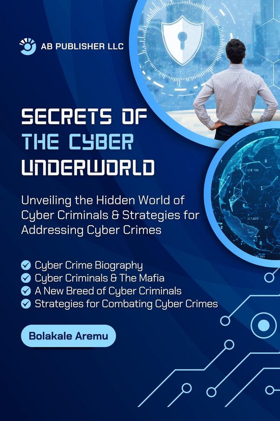 Secrets of the Cyber Underworld - cover