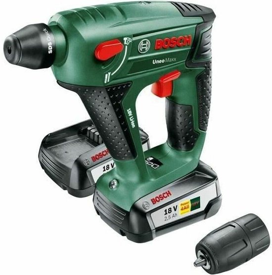 Bosch Uneo Maxx
