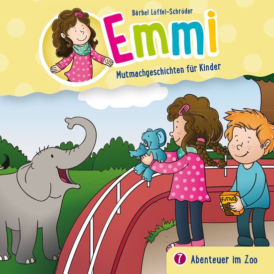 07: Abenteuer im Zoo - cover