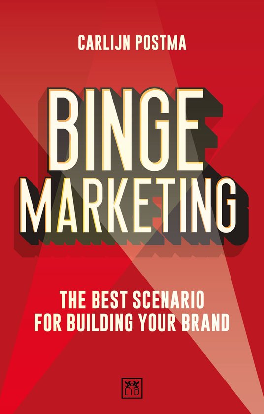 Binge Marketing - cover