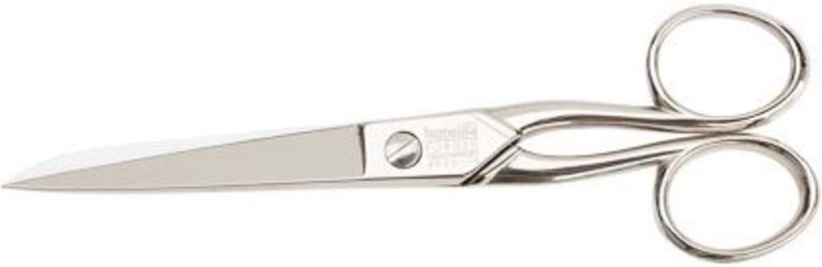 Gaucher Huishoudschaar Linkshandig 15cm