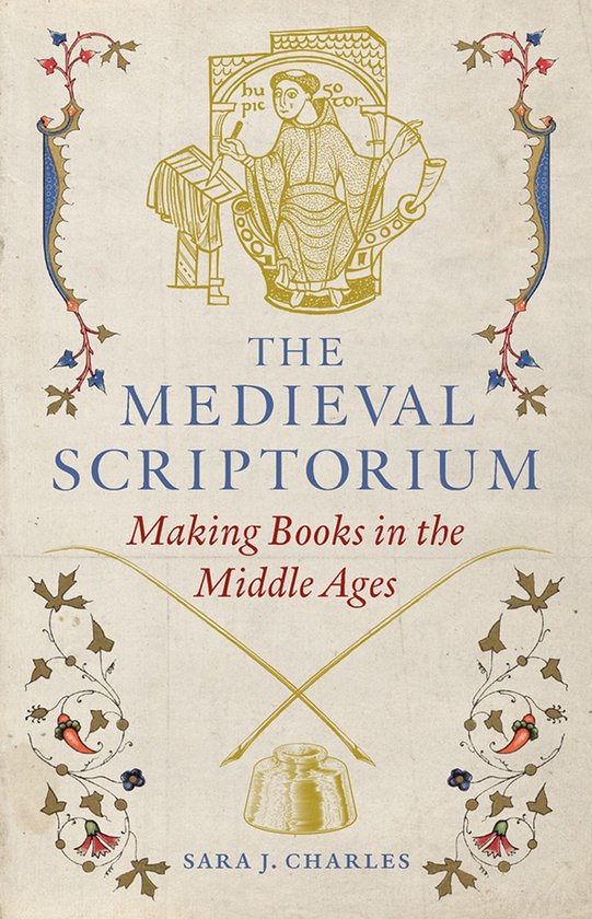 The Medieval Scriptorium - cover