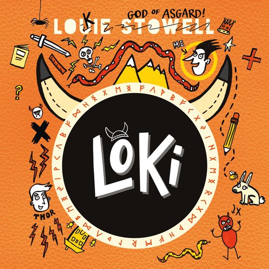 Loki - cover