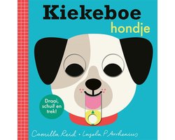 foto van Kiekeboe - Kiekeboe hondje