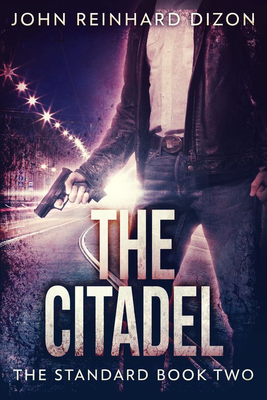 The Standard 2 - The Citadel - cover