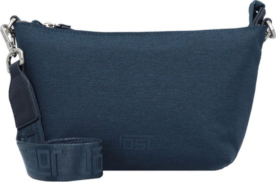 LIEBESKIND BERLIN sac à épaule bandoulière Croco Luka Crossbody Bag Petrol