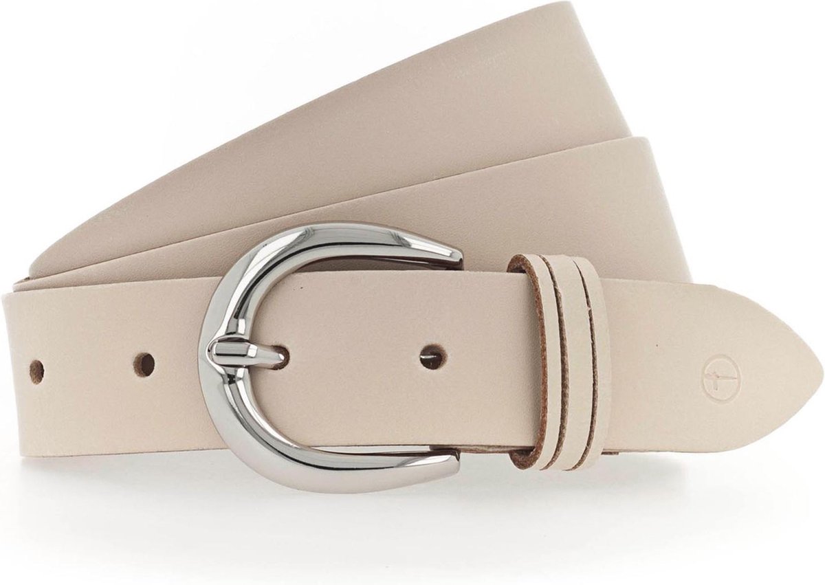 Tamaris Riem Essential Classics ( TB0001L01 ) - Dames Riem - hellbeige 0605