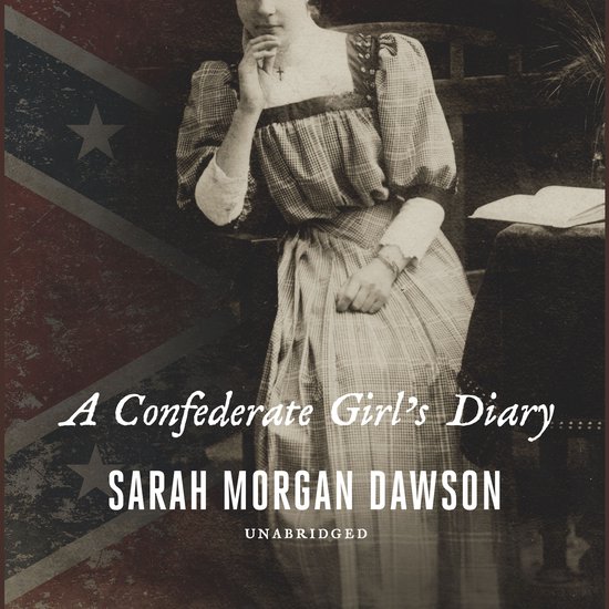 A Confederate Girl’s Diary - cover