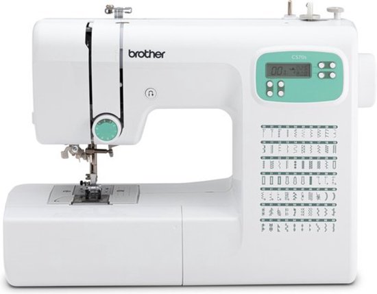 Brother CS70S Elektrische Naaimachine