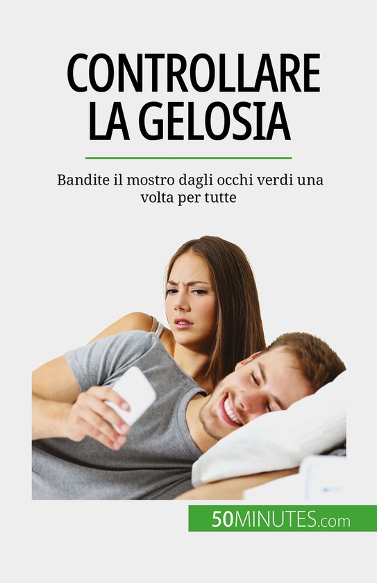 Controllare la gelosia - cover