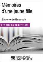 Mémoires d'une jeune fille rangée de Simone de Beauvoir