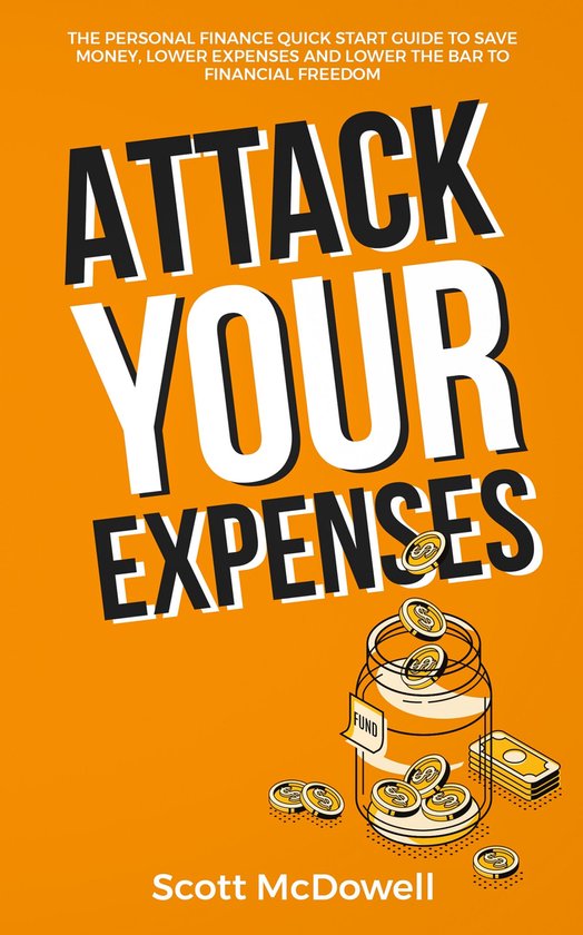 Attack Your Expenses - cover