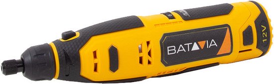 Batavia 7064804 Fixxpack 12V Fixxbrush Accu Onkruidborstel 1x 12V 2.0Ah
