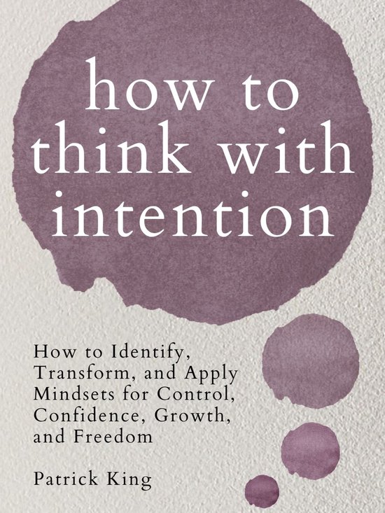 How to Think with Intention - cover