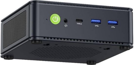 GMKtec K6 mini pc - Ryzen 7 7840HS - 32GB RAM - 1TB SSD - Windows