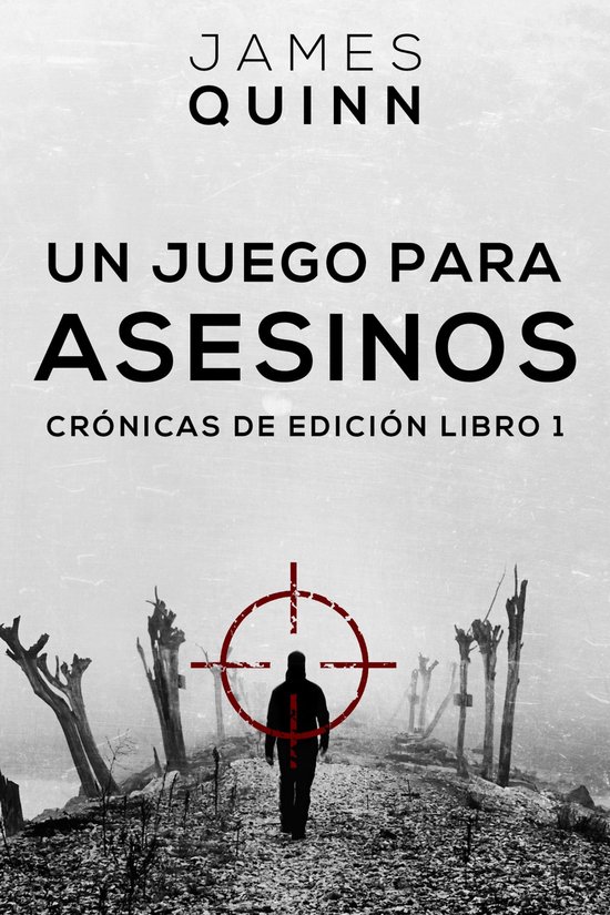 Crónicas de Edición 1 - Un Juego para Asesinos - cover