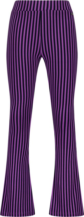 Vingino Pants Safien Meisjes Broek - True purple - Maat 152