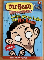 Mr. Bean moppenboek