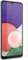 Muvit, Schermbeschermer Geschikt voor Samsung Galaxy A22 4G Anti-kras, Transparant