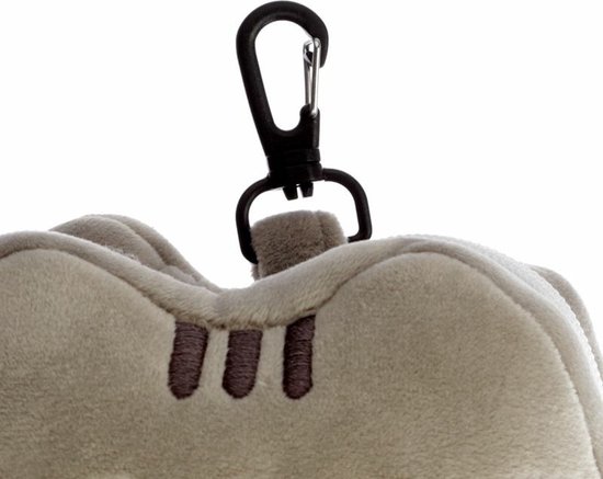 Puckator - Resteazzz - Nekkussen met Slaapmasker - Pusheen - Kat - Reiskussen voor Vliegtuig/Auto/Bus van Puckator — afbeelding 3