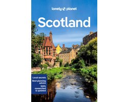 Travel Guide- Lonely Planet Scotland