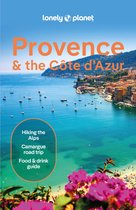 Travel Guide- Lonely Planet Provence & the Cote d'Azur