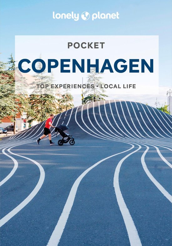 Pocket Guide- Lonely Planet Pocket Copenhagen - cover