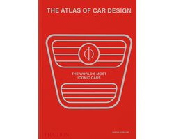 The Atlas of Car Design