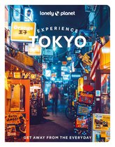 Travel Guide- Lonely Planet Experience Tokyo
