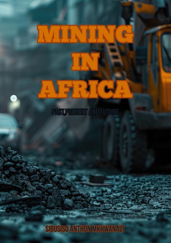 Mining In Africa - cover