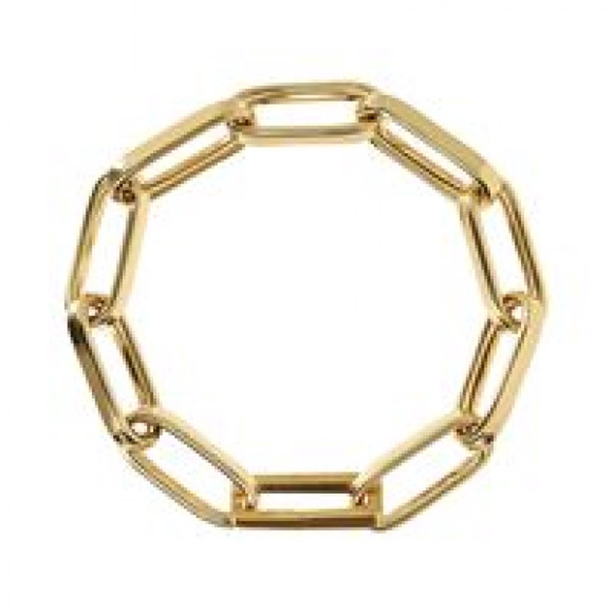 Bronzallure Purezza armband Brons 19