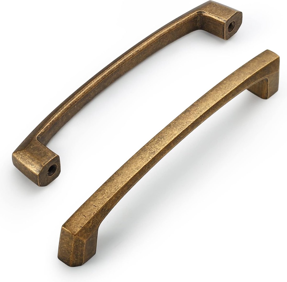 FBSHOP (TM) 20 stks Antiek Brons Meubilair Handvat Kast Knoppen en