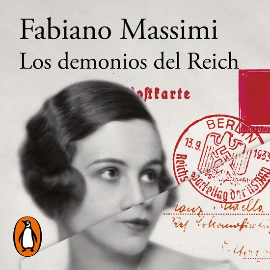 Los demonios del Reich - cover