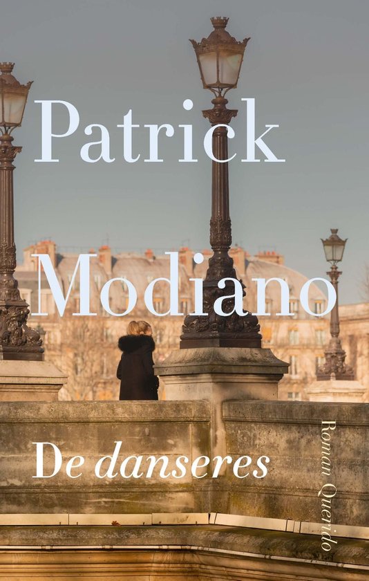 De danseres - cover