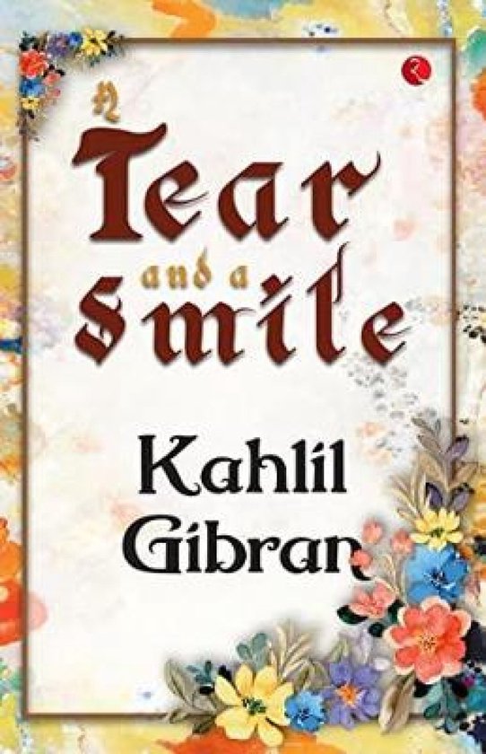 A Tear and a Smile - cover