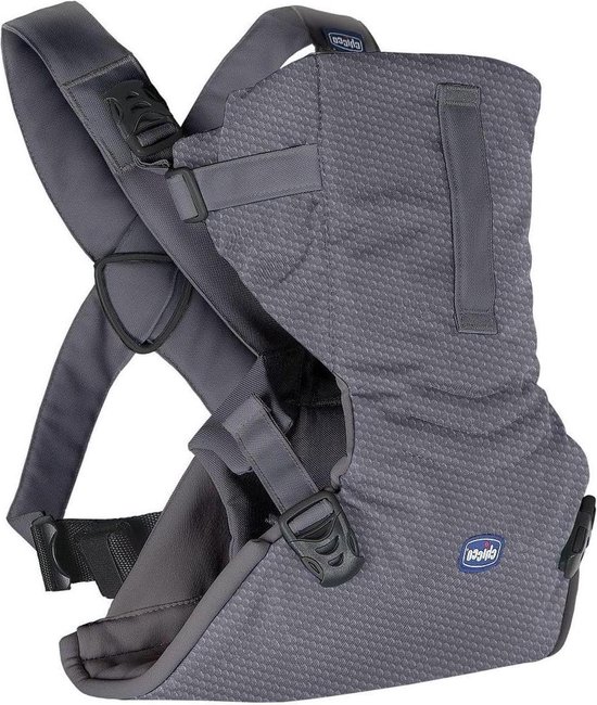 Chicco EasyFit Ergonomische Draagzak Voor Baby En Peuter Vanaf De Geboorte Tot 9kg Eenvoudige En Intuitieve Draagdoek Naar Binnen En Naar Buiten Gericht Te Dragen Met Hoofd En Neksteun Beige