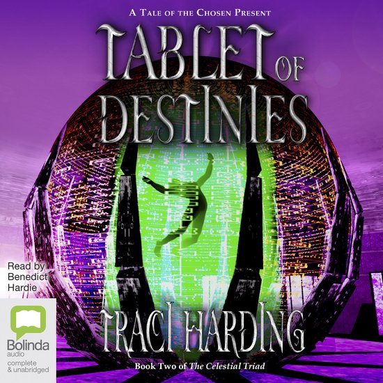 Tablet of Destinies - cover