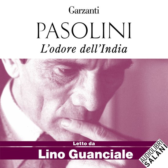 L'odore dell'India - cover