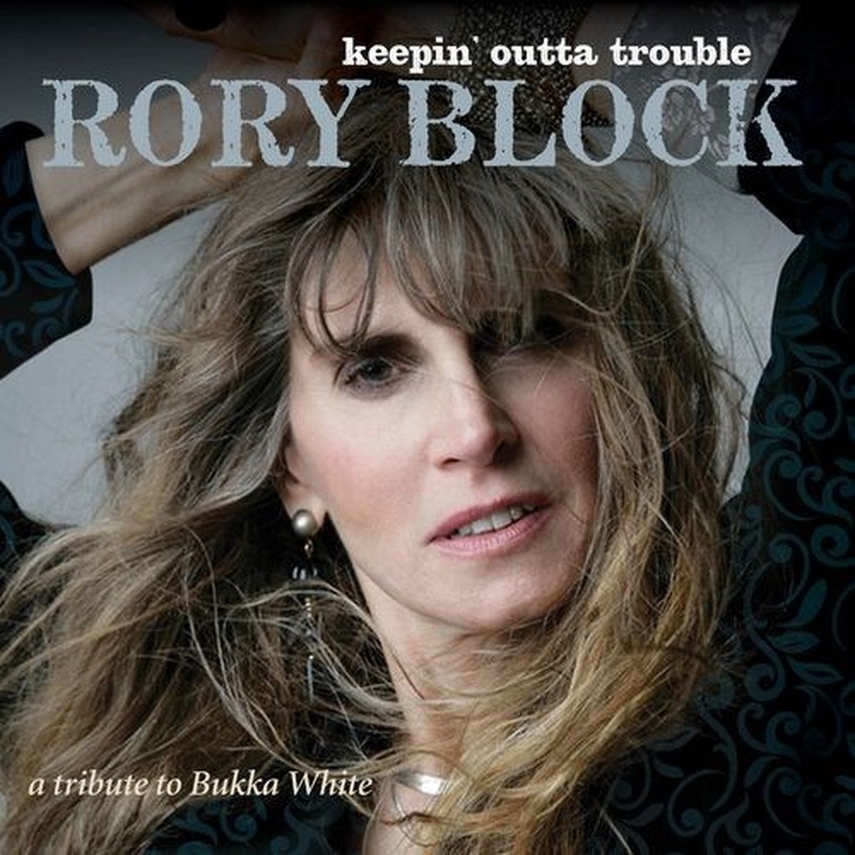 Rory Block - Keepin' Outta Trouble A Tribute To Bukka White (CD)