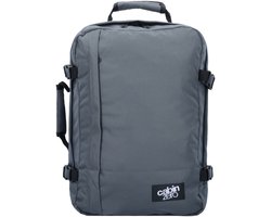 Cabin Zero Reistas / Weekendtas - 44 x 30 x 20 cm - 36 liter - Classic - Grijs
