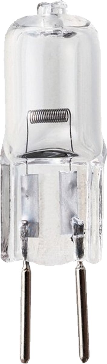 SPL GY6.35 Halogeenlamp 24V - 150W 2800K 3200lm - Halogeen Lampjes Insteek - Warm Wit Licht - Dimbaar - Helder