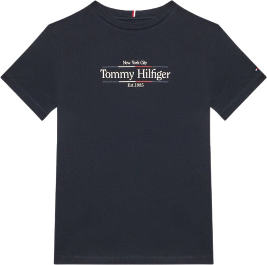 Gulf Tshirt Blauw Logo Borst M | - Nr. 1 in België