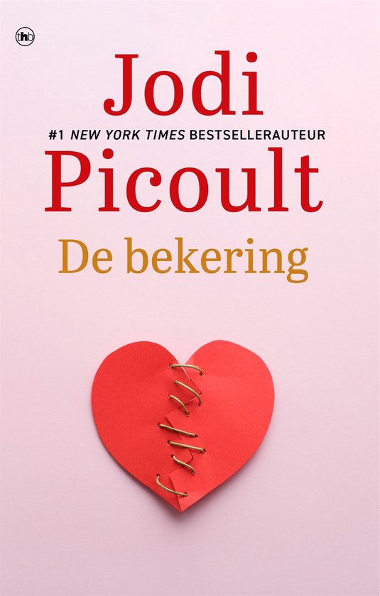 De bekering - cover